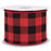 red-black-buffalo-plaid-wired-edge-christmas-ribbon