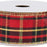 red-gold-and-black-plaid-christmas-ribbon