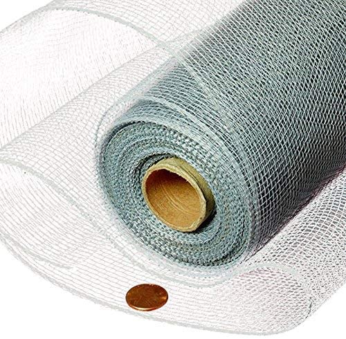charcoal-gray-deco-mesh