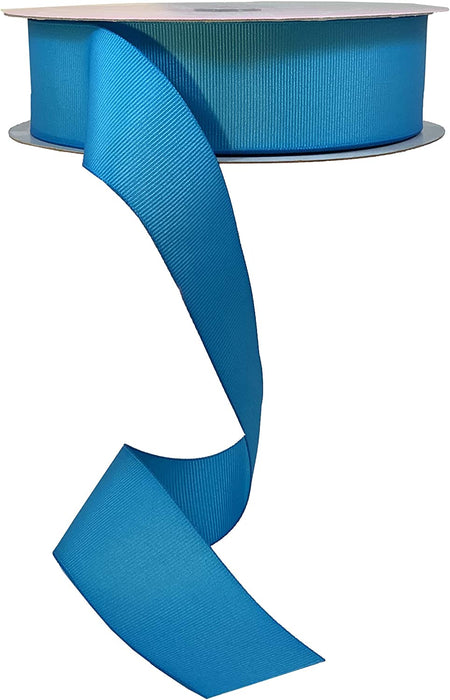 turquoise-grosgrain-ribbon