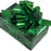 metallic-emerald-green-christmas-gift-bows
