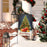 Merry Christmas Tree Garden Flag - 12" x 18"