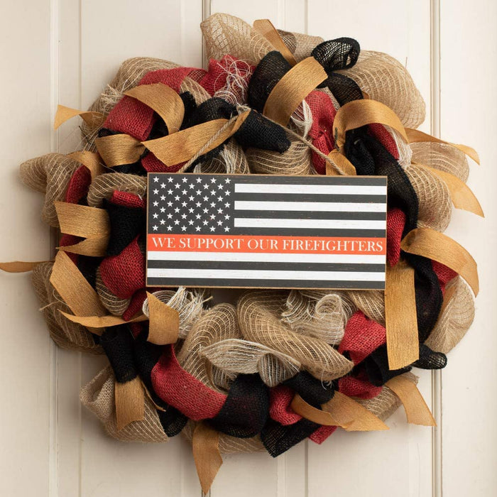 firefighter-sign