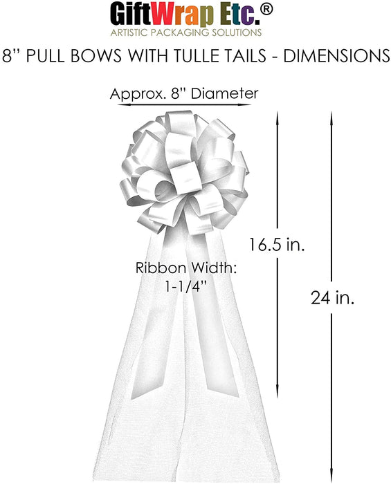 8-inch-bows