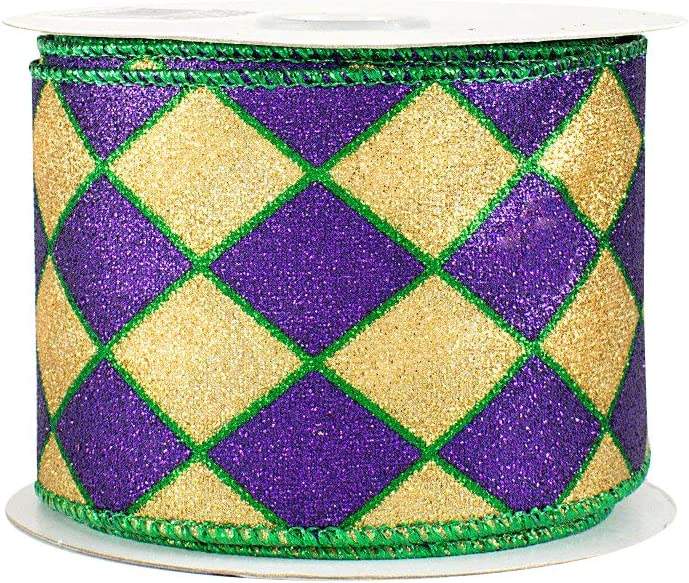 mardi-gras-harlequin-wired-edge-ribbon