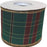gold-wired-edge-green-black-plaid-christmas-wreath-ribbon