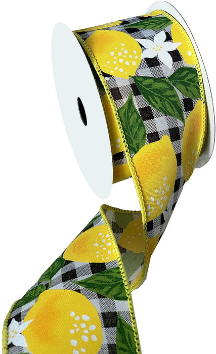 summer-lemons-wired-ribbon