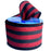black-red-striped-wired-edge-ribbon