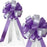 white-and-lavender-bows-with-tulle-tails