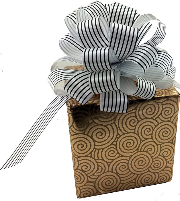 wedding-decoration-pull-bows