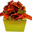 metallic-gold-star-red-christmas-bows