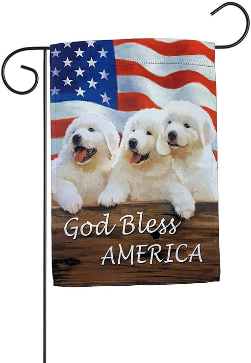 patriotic-puppies-yard-flag-decorations