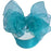 turquoise-sheer-christmas-ribbon
