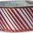 Candy Cane Christmas Tree Ribbon - 2 1/2" x 50 Yards