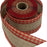 burlap-center-gingham-edge-ribbon