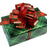 plaid-christmas-bows-for-gifts