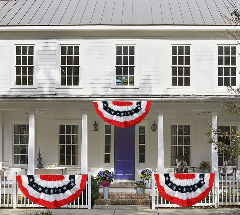 4th-of-july-yard-decoration