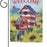 welcome-yard-flag-bird-lovers
