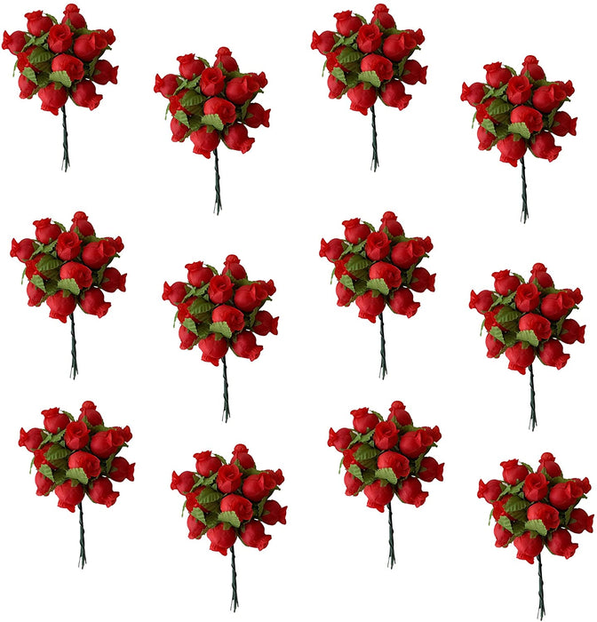 red-mini-roses-bouquets