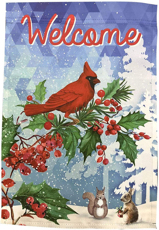 decorative-welcome-winter-garden-flag