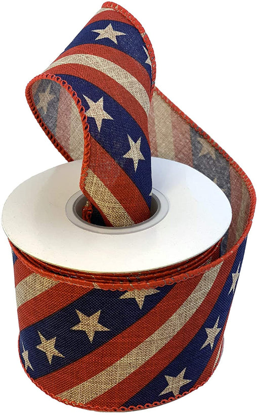 stars-stripes-wired-edge-patriotic-ribbon