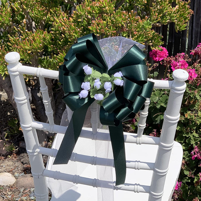 decorative-wedding-reception-bows