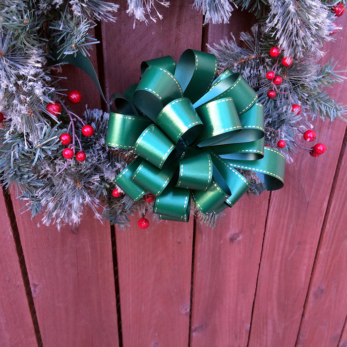 emerald-green-gift-bows