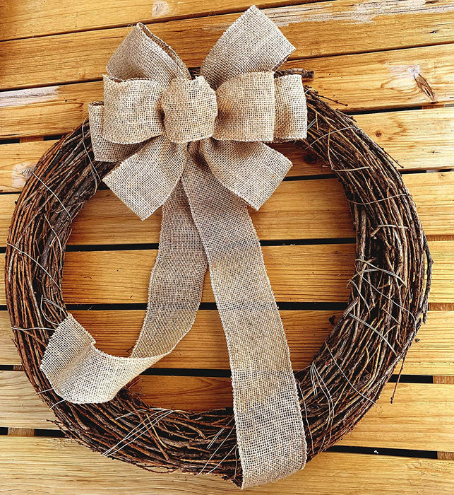 large-burlap-bows