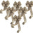 rustic-wedding-pew-decorations