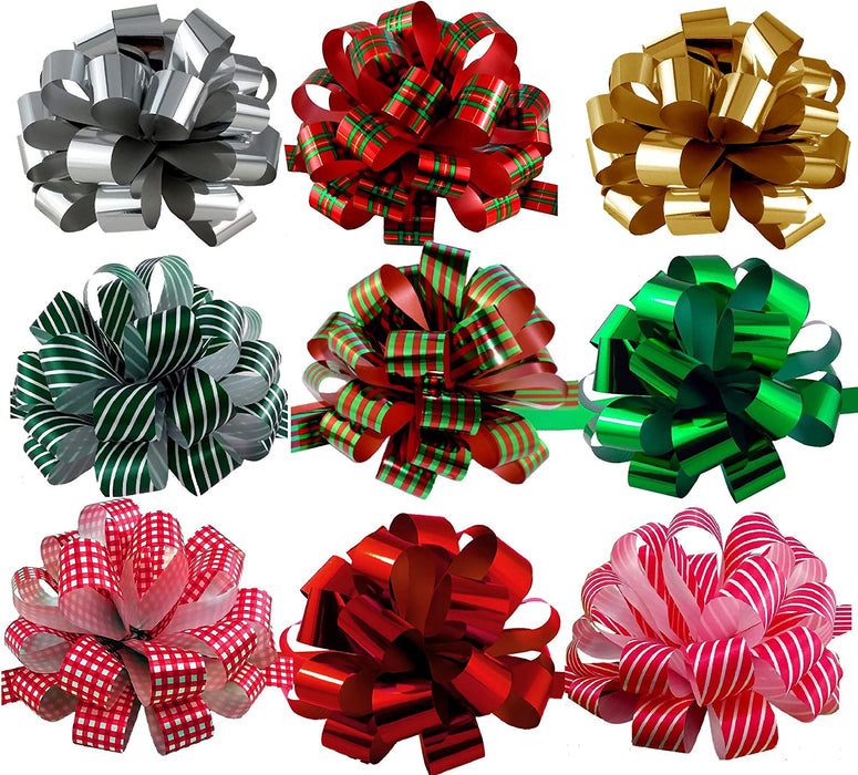 large-metallic-christmas-bows