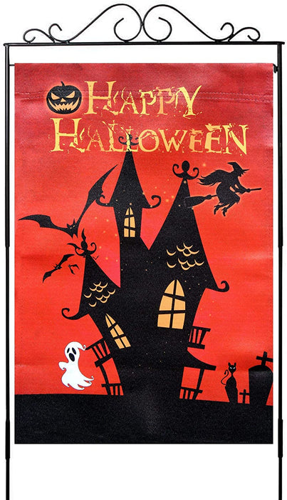 halloween-house-flag