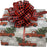 decorative-buffalo-plaid-pull-bows
