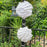 white-reception-bows