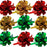 metallic-christmas-bows