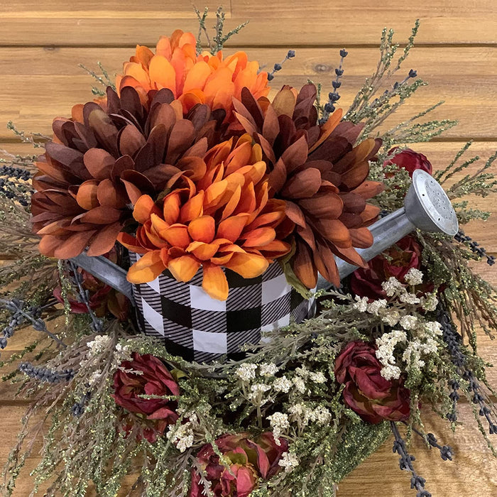 decorative-watering-can-planter-pot