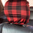 checkered-elastic-head-rest-covers