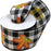 white-black-buffalo-plaid-fall-leaves-ribbon