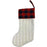 buffalo-plaid-cuff-ivory-knit-stocking