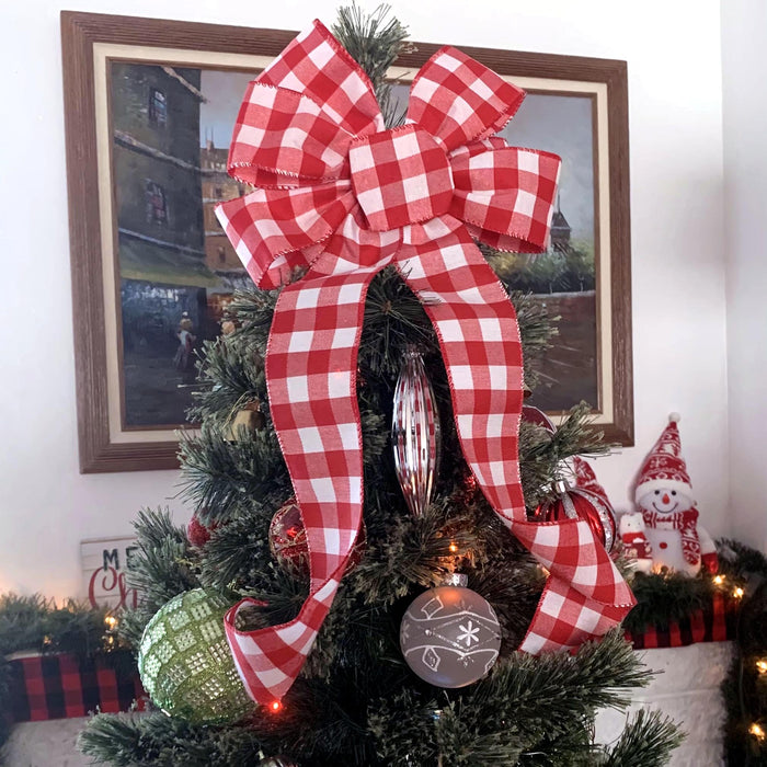 red-white-christmas-tree-topper