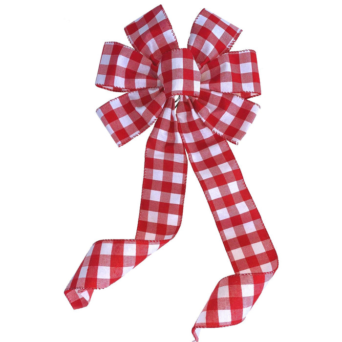 pre-tied-checkered-wreath-bow