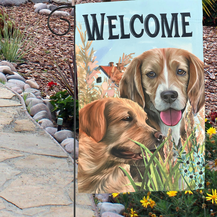 decorative-dog-garden-flag