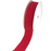 Gold Edge Red Velvet Ribbon - 2 1/2" x 50 Yards