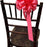 Wedding Pew or Gift Wrapping Pull Bows - 8" Wide, Set of 6