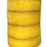 Christmas Wreath Maker Deco Mesh - 6" x 20 Yards, Yellow Gold & Metallic Gold Striped, St. Patrick's Day
