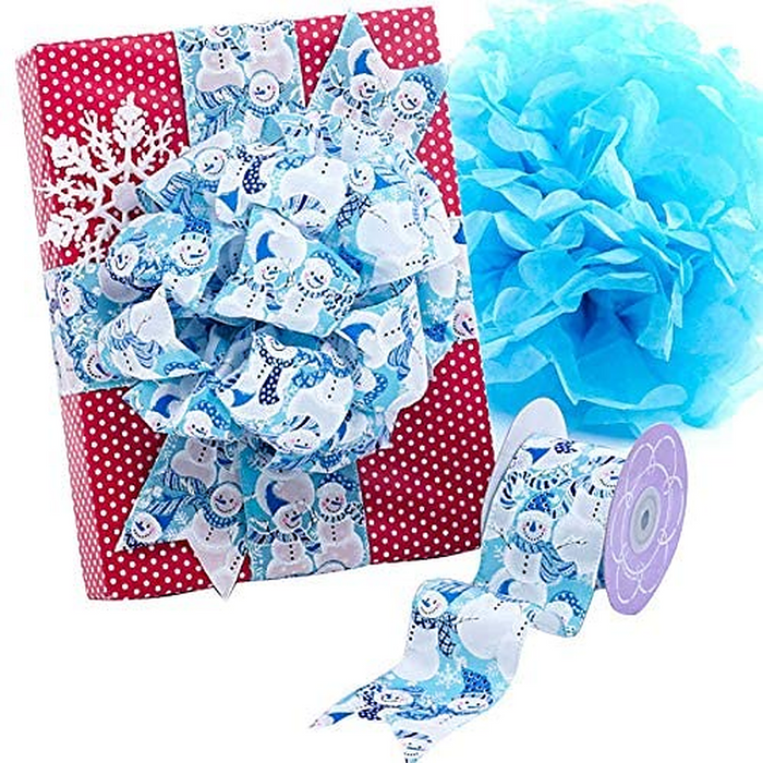 wired-edge-snowman-ribbon