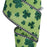 wired-edge-green-glitter-clovers-ribbon