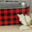 checkered-plaid-decorative-planter