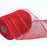 Christmas Wreath Maker Deco Mesh - 6" x 20 Yards