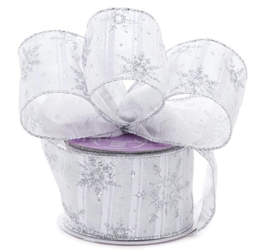 silver-snowflake-christmas-tree-ribbon
