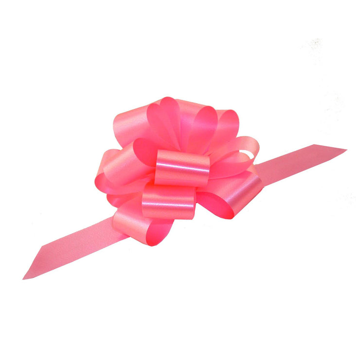 Gift Wrap Pull Bows - 5” Wide, Set of 10